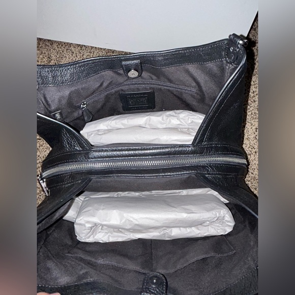 Coach Leather Bag - Picture 2 of 2